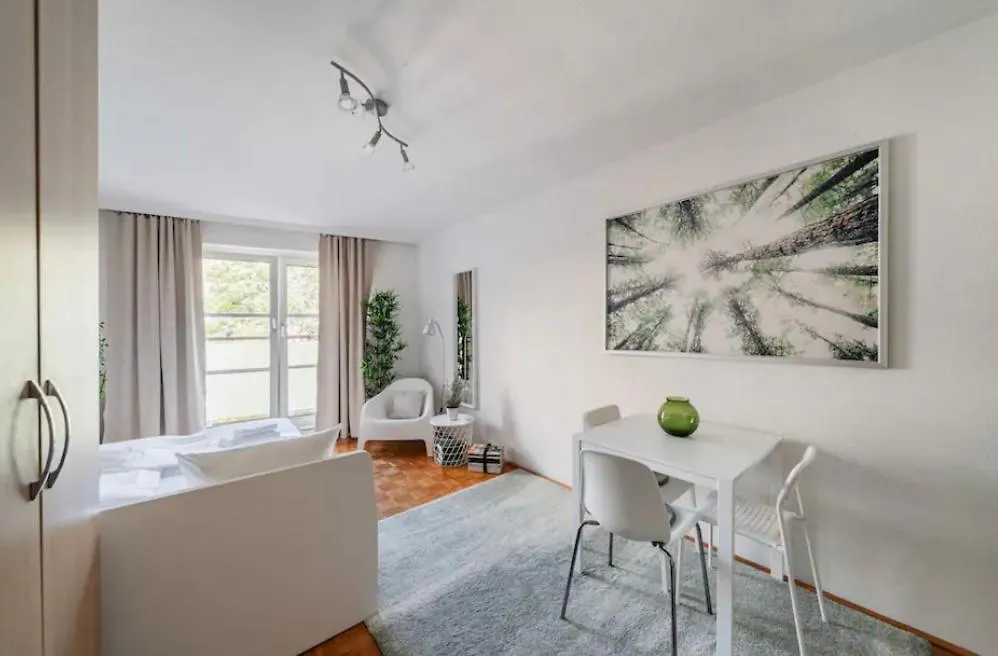 Belvedere Urban Loft Вена