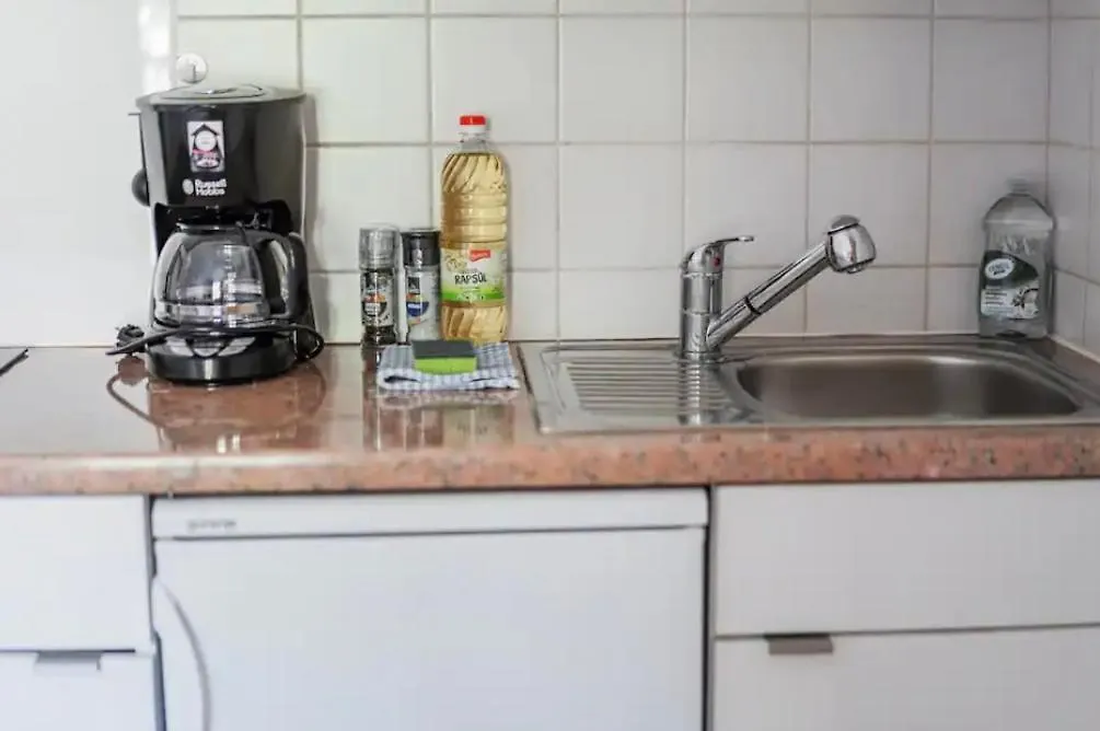 Апартаменты Belvedere Urban Loft Вена