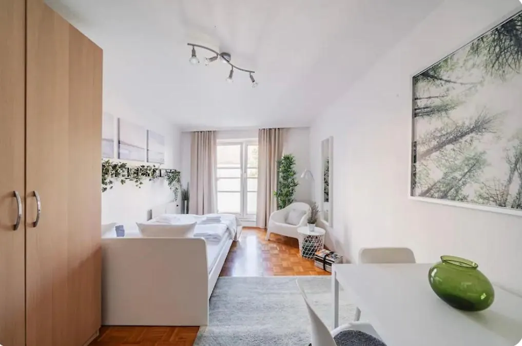 Belvedere Urban Loft Вена Австрия