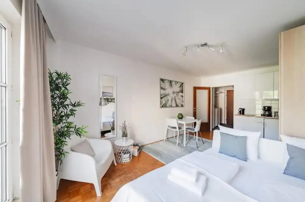 Апартаменты Belvedere Urban Loft Вена