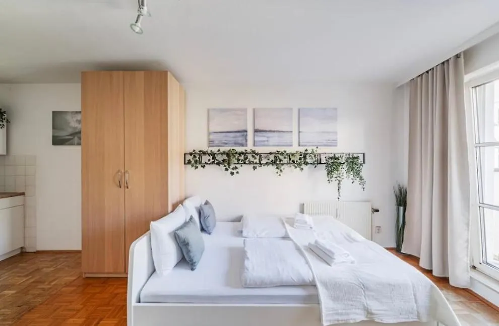 Belvedere Urban Loft Вена 0*,  Австрия