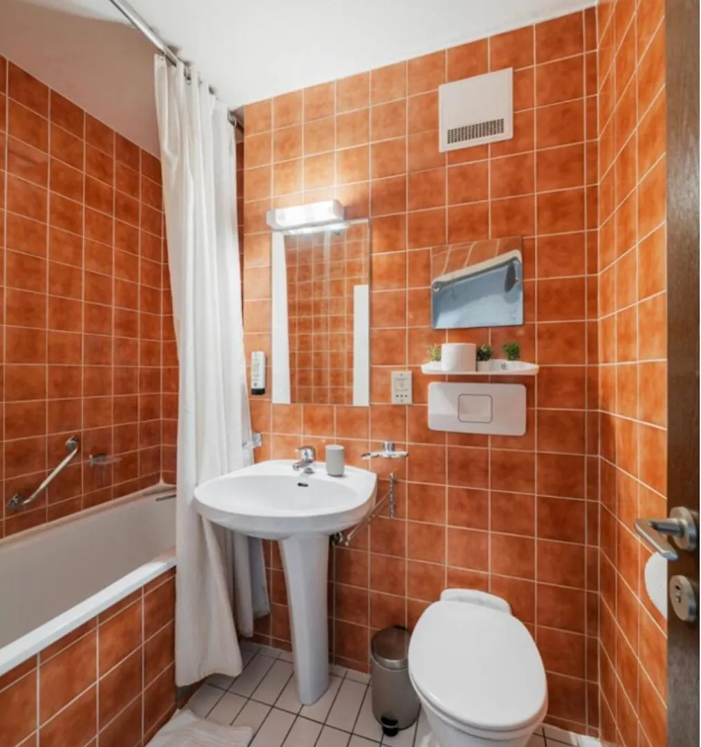 Belvedere Urban Loft Вена Апартаменты
