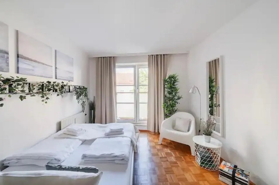 Belvedere Urban Loft Вена Австрия