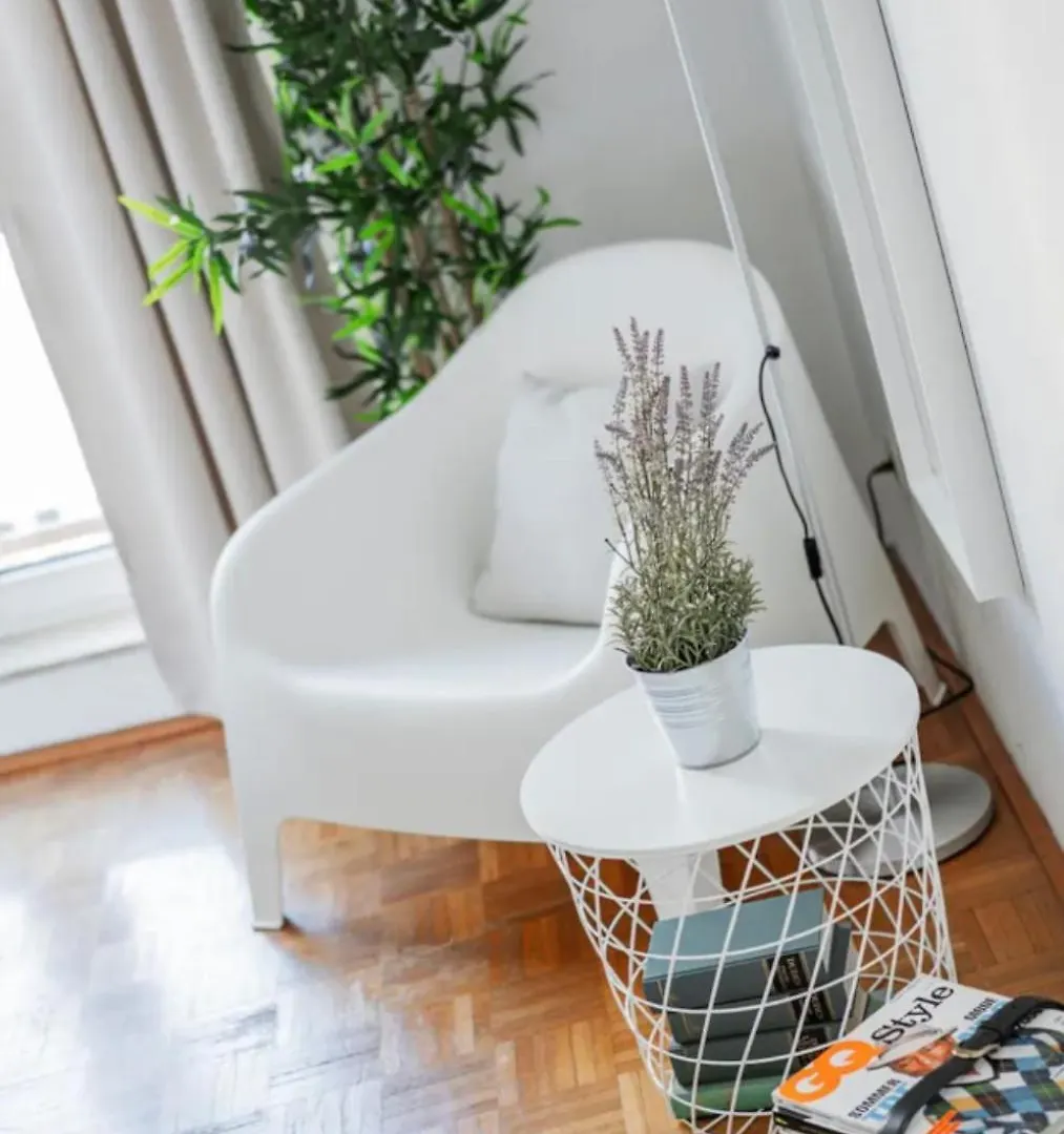 Belvedere Urban Loft Вена Апартаменты